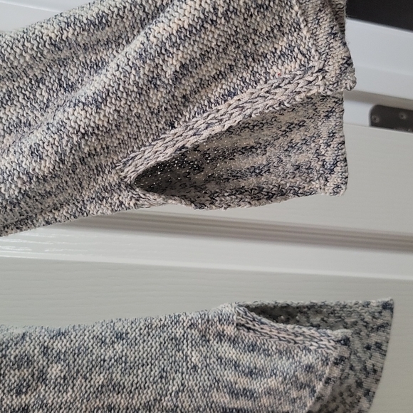 Sweater with Cut Out Detail - Picture 4 of 8